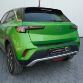 Opel Mokka 2021 Yılı Ve Sonrası Arka Tampon Eşiği Mat thumbnail 9