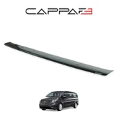 Mercedes Vito 2015-2020 Yıl Aralığı Uyumlu Arka Tampon Eşiği Parlak thumbnail 3