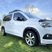 Opel Combo E 2018 Yılı Ve Sonrası 8 Prç. Çamurluk Dodik Set thumbnail 6