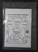 Kara Osman - Robot Platformu Gövdesi thumbnail 4