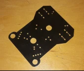 Kara Osman - Robot Platformu Gövdesi thumbnail 2