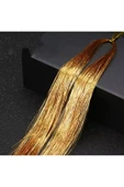 Vipfoni Hair Tinsel - Saç Simi Rengarenk Saç Aksesuarı 2 Adet - 2