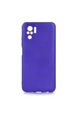 Vipfoni Xiaomi Redmi Note 10s Uyumlu Silikon Kapak - 1