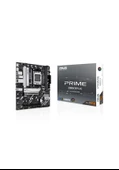Asus Prıme B850m-k Amd B850 Am5 Ddr5 8200 Dp Hdmı Çift M2 Usb3.2 - 1
