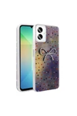 Vipfoni Galaxy A06 Kılıf Kamera Korumalı Figürlü Zore Ponti Silikon Kapak - 1