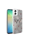 Vipfoni Galaxy A06 Kılıf Kamera Korumalı Figürlü Zore Ponti Silikon Kapak - 1