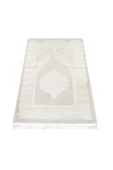 Vipfoni Hediyelik Osmanlı Tafta Seccade Ve Tesbih 1 Adet 65x110 Cm - 1