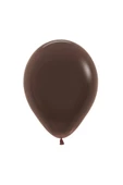Vipfoni Çikolata Kahve Balon 10 Adet - 1