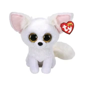 TY Beanie Boos Peluş Kar Tilkisi-Fennec 15 cm - 1
