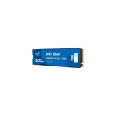WD 500GB Blue SN5000 SSD m.2 NVMe WDS500G4B0E thumbnail 2