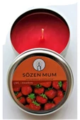 Vipfoni Hediyelik Kokulu Teneke Mum - 2