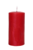 Vipfoni Silindir Mum 4 x 12 cm - 1