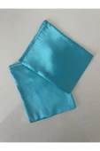 Vipfoni Bebe Mavisi Saten Kumaş Kına ve Lavanta Kesesi 12/14 cm 5 Adet - 1