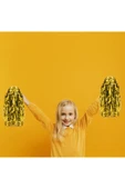 Vipfoni Metalize Gösteri Ponponu Gold - 2