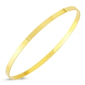 22 Ayar 8gr Düz İşçiliksiz Bilezik - 2