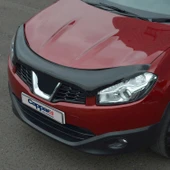 Nissan Qashqai 2010-2013 Yıl Aralığı Uyumlu Kaput Rüzgarlığı 4mm thumbnail 5