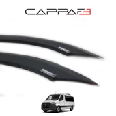 Mercedes Sprinter 2018- Yılı ve Sonrası Uyumlu Çamurluk Dodik 4 Parça thumbnail 3