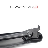 Nissan Primastar 2001-2014 Yılları Arası Ön Cam Güneşliği - 6