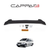 Mercedes Vito 2004-2010 Yıl Aralığı Uyumlu Kaput Rüzgarlığı 4mm thumbnail 2