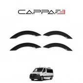 Mercedes Sprinter 2018- Yılı ve Sonrası Uyumlu Çamurluk Dodik 4 Parça thumbnail 1