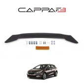 Kia Ceed 2012 Yılı Ve Sonrası Uyumlu Kaput Rüzgarlığı 4mm thumbnail 3