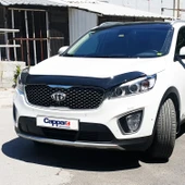 Kia Sorento 2016-2020 Yılları Arası Uyumlu Kaput Rüzgarlığı 3mm thumbnail 7