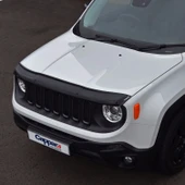 Jeep Renegade 2015 Yılı Ve Sonrası Uyumlu Kaput Rüzgarlığı 3mm thumbnail 7