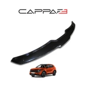 Kia Sportage 2021- Yılı ve Sonrası Uyumlu Kaput Rüzgarlığı 3mm thumbnail 4