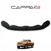 Nissan Navara 2016-2021 Yıl Aralığı Uyumlu Kaput Rüzgarlığı Yarasa Model thumbnail 1