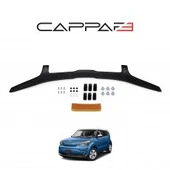 Kia Soul 2015 Yılı Ve Sonrası Uyumlu Kaput Rüzgarlığı 3mm thumbnail 1