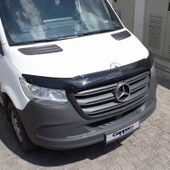 Mercedes Sprinter 2018- Yılı ve Sonrası Uyumlu Kaput Rüzgarlığı 3mm thumbnail 11