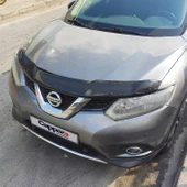 Nissan X-Trail 2014-2017 Yılları Arası Ön Kaput Rüzgarlığı 3mm thumbnail 8