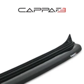 Kia Sportage 2019-2021 Yılı Aralığı Uyumlu Arka Tampon Eşiği Parlak thumbnail 6