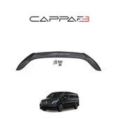 Mercedes V-Class 2019- Yılı ve Sonrası Uyumlu Kaput Rüzgarlığı 4mm thumbnail 3