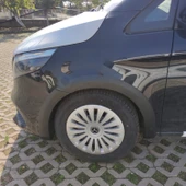 Mercedes V-Class 2019- Yılı ve Sonrası Uyumlu Çamurluk Dodik 8 Parça thumbnail 4