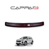 Kia Sportage 2016-2019 Yılları Arası Uyumlu Arka Tampon Eşiği Mat thumbnail 2