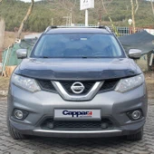 Nissan X-Trail 2014-2017 Yılları Arası Ön Kaput Rüzgarlığı 3mm thumbnail 5