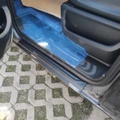 Mercedes V-Class 2019- Yılı ve Sonrası Uyumlu Kapı Eşiği 2 Parça - 4