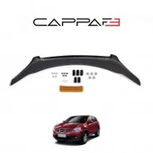 Nissan Qashqai 2007-2010 Yıl Aralığı Uyumlu Kaput Rüzgarlığı 3mm thumbnail 1
