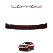 Nissan Juke 2014-2018 Yılı Aralığı Uyumlu Arka Tampon Eşiği Mat thumbnail 3