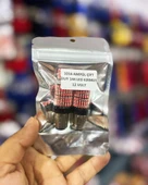 Oto 144LED Ampul 2'li Set, 1016M 12V Çift Duy Beyaz-Kırmızı-Turuncu Işık, Fren, Park, Sinyal Ampulleri thumbnail 5