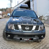 Nissan Navara 2006-2015 Yıl Aralığı Uyumlu Dragon Pack 3 Prç. - 6