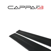 Nissan X-Trail 2017-2021 Yılı Aralığı Uyumlu Set 4 Prç. Kapı Eşiği - 4