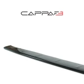 Mercedes V-Class 2019- Yılı ve Sonrası Uyumlu Arka Tampon Eşiği Parlak thumbnail 4