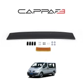 Nissan Primastar 2001-2014 Yılları Arası Ön Kaput Rüzgarlığı 3mm thumbnail 4