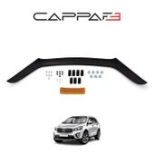 Kia Sorento 2016-2020 Yılları Arası Uyumlu Kaput Rüzgarlığı 4mm thumbnail 2