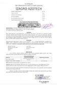 İZAGRO AZOTECH 1 LT Sıvı Azot çözeltisi - 2