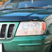 Jeep Grand Cherokee 1999 Yılı Ve Sonrası Uyumlu Kaput Rüzgarlığı 3mm thumbnail 6