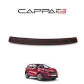 Kia Sportage 2019-2021 Yılı Aralığı Uyumlu Arka Tampon Eşiği Parlak thumbnail 5