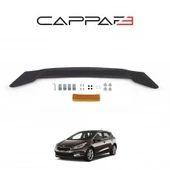 Kia Ceed 2012 Yılı Ve Sonrası Uyumlu Kaput Rüzgarlığı 3mm - 1